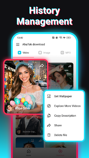 SnapTik – TT Video Downloader