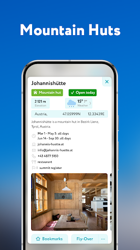 PeakVisor – 3D Maps & Peaks ID