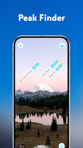 PeakVisor – 3D Maps & Peaks ID
