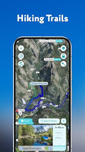 PeakVisor – 3D Maps & Peaks ID