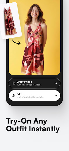 Blend: AI Videos Logos Try On