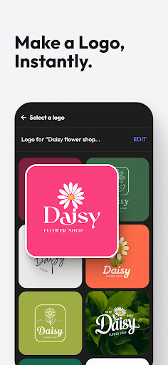 Blend: AI Videos Logos Try On
