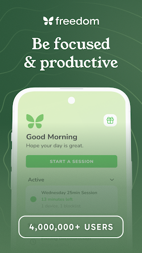 Freedom: App & Website Blocker