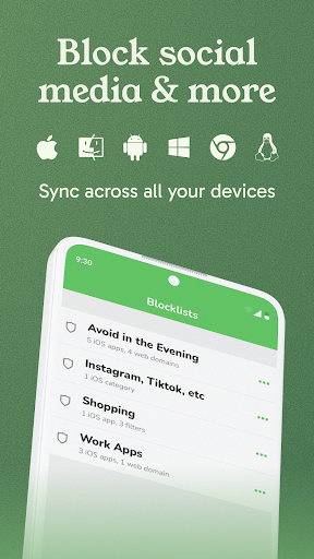 Freedom: App & Website Blocker