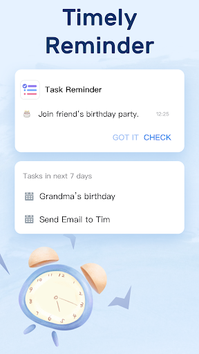 To-Do List – Schedule Planner