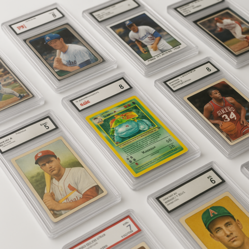 Best Card Grading Services: Complete Guide to Professional Authentication in 2026
