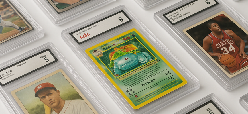 Best Card Grading Services: Complete Guide to Professional Authentication in 2026