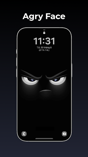 Wicked & Silly smile Wallpaper