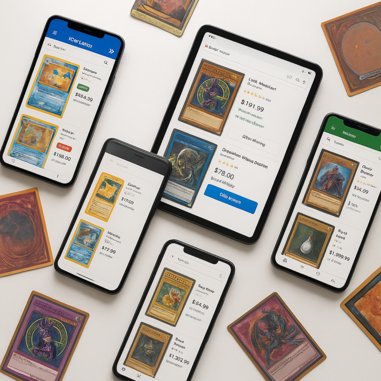 Top Trading Card Game Marketplaces Compared: Your Complete Guide to TCG Platforms in 2026