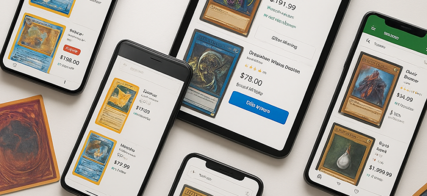 Top Trading Card Game Marketplaces Compared: Your Complete Guide to TCG Platforms in 2026