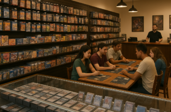Find the Best Trading Card Shops Near You: Your Complete Guide to Local TCG Stores