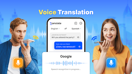 Translate – Translator