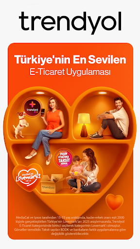 Trendyol – Online Alışveriş