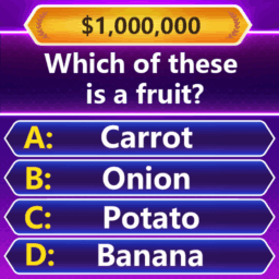 Trivia Master – Word Quiz Game