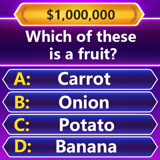 Trivia Master – Word Quiz Game