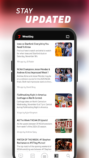 FloSports: Watch Live Sports