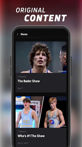FloSports: Watch Live Sports