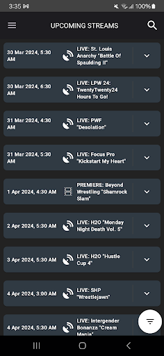 IWTV.live for Android