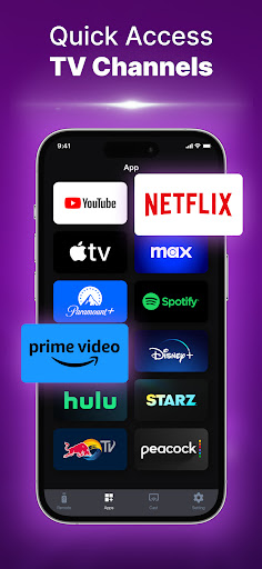 TV Remote – Universal Control