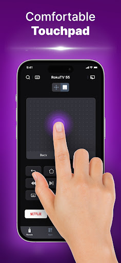 TV Remote – Universal Control