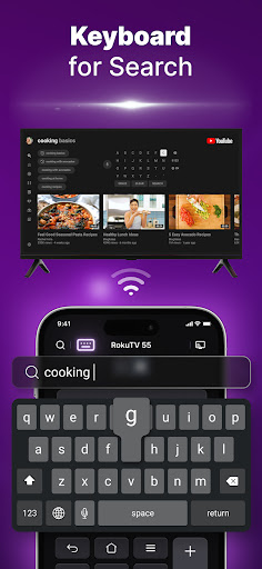 TV Remote – Universal Control