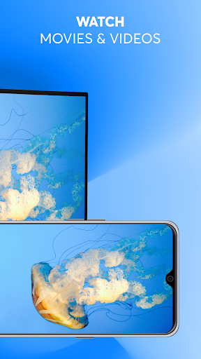 Screen Mirroring Z – TV Cast