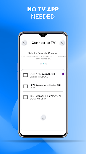 Screen Mirroring Z – TV Cast