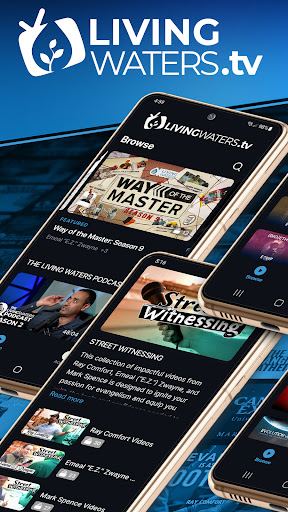 LivingWaters.tv