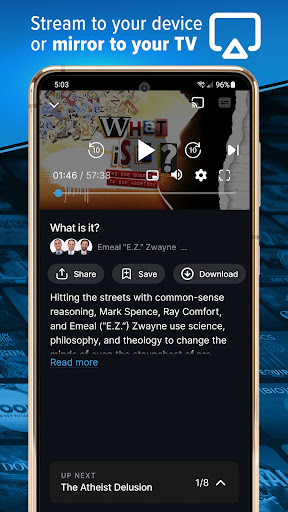 LivingWaters.tv