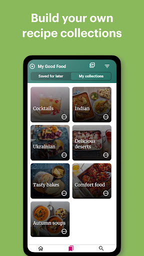Good Food: Recipe Finder
