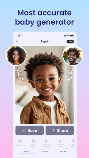 AI Baby Generator: Face Maker