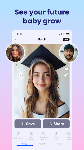 AI Baby Generator: Face Maker