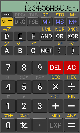RealCalc Plus