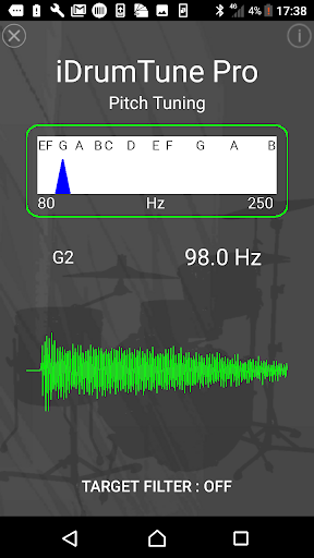 Drum Tuner – iDrumTune Pro