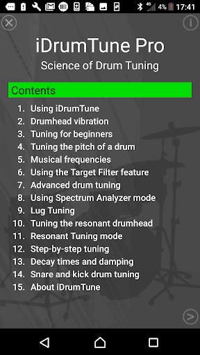 Drum Tuner – iDrumTune Pro
