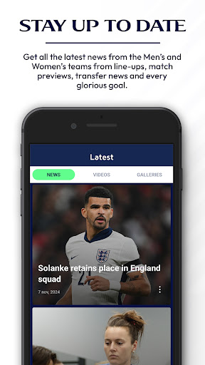 Official Spurs + Stadium App
