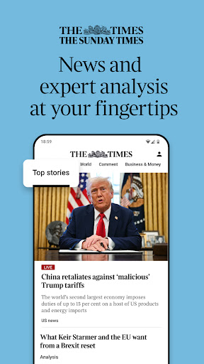 The Times: UK & World News