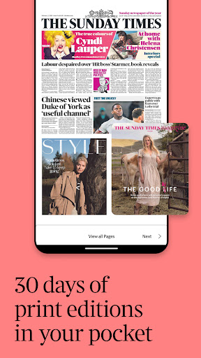 The Times: UK & World News