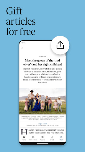 The Times: UK & World News