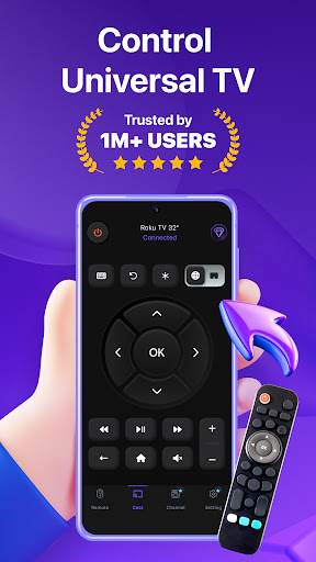 Universal Remote Control TV