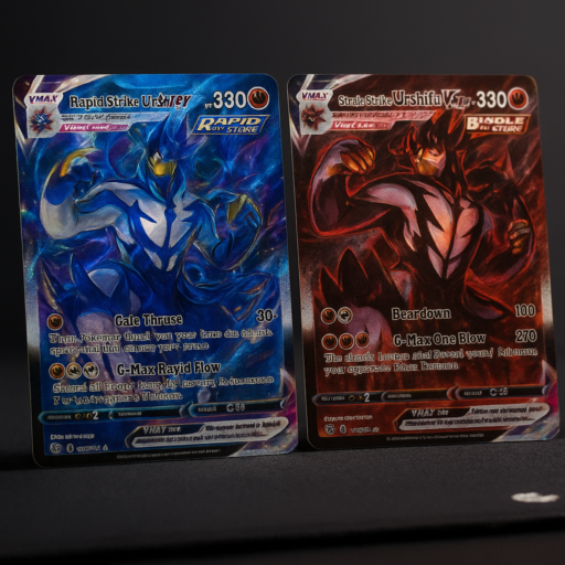 Urshifu VMAX: Complete Rapid Strike vs Single Strike Comparison Guide