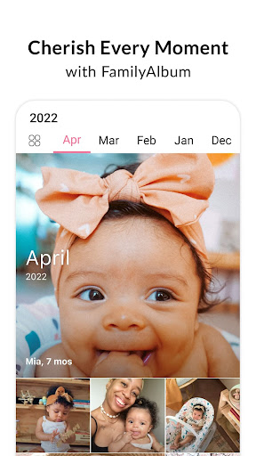 FamilyAlbum – Photo Sharing