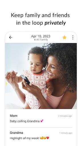 FamilyAlbum – Photo Sharing