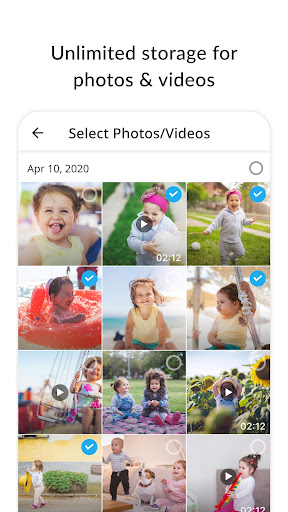 FamilyAlbum – Photo Sharing