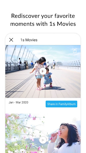 FamilyAlbum – Photo Sharing