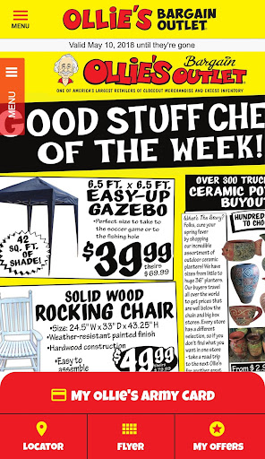 Ollie’s Bargain Outlet, Inc