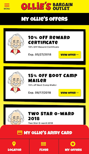 Ollie’s Bargain Outlet, Inc