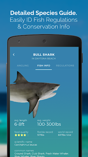 Pro Angler Fishing App