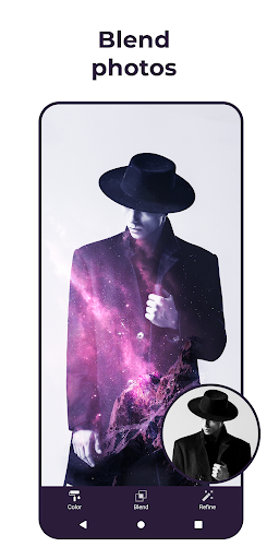 Pixomatic – Background eraser