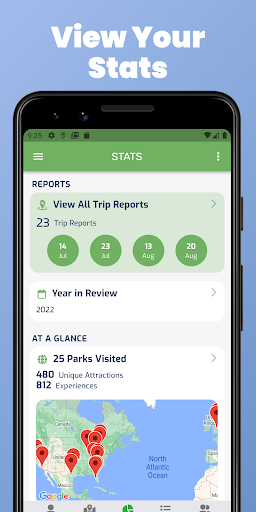 LogRide – Theme Park Database